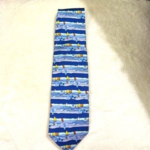 Fox&Chave Courtauld Inst of Art Tie